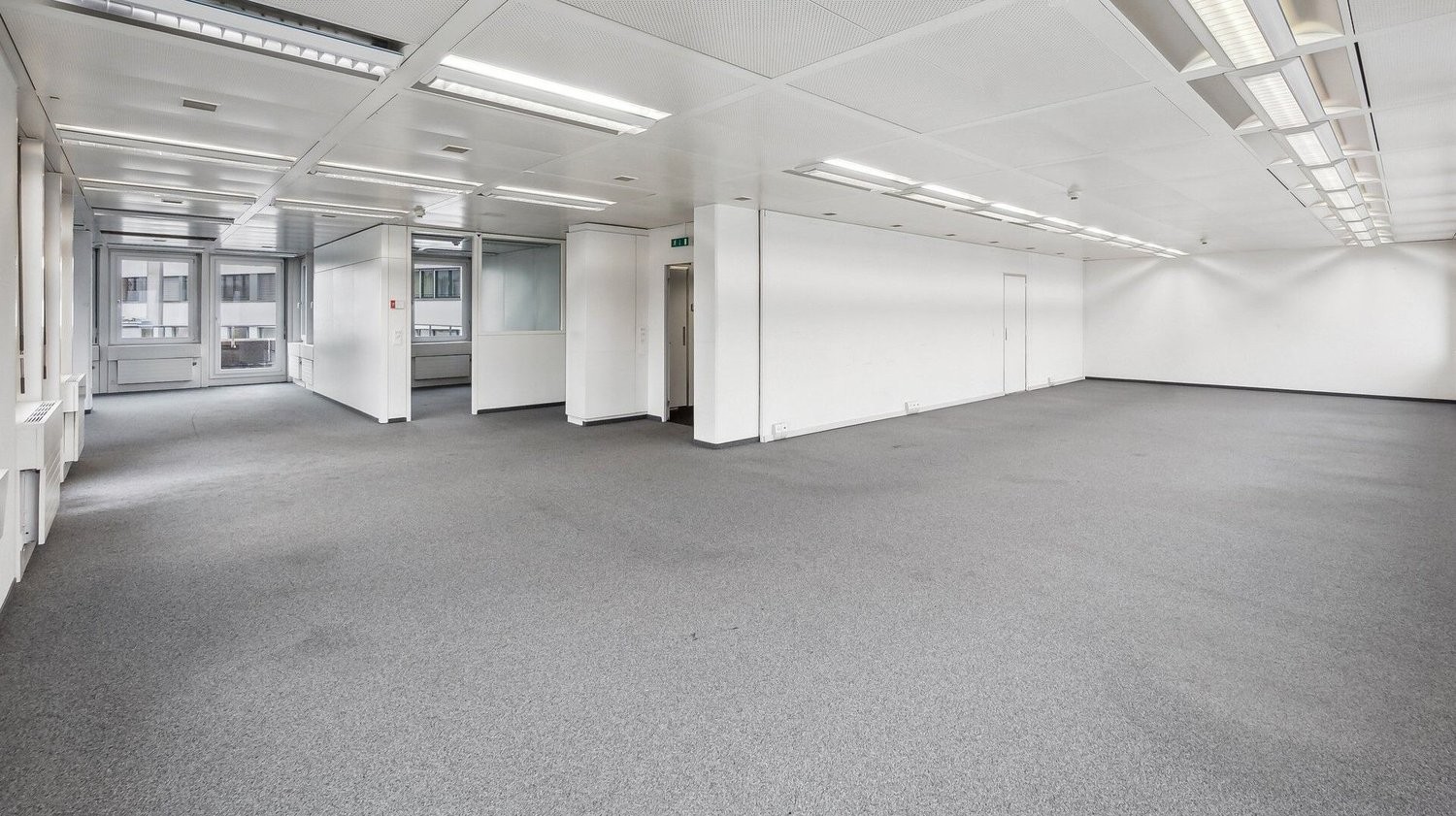 ufficio di 1335m²