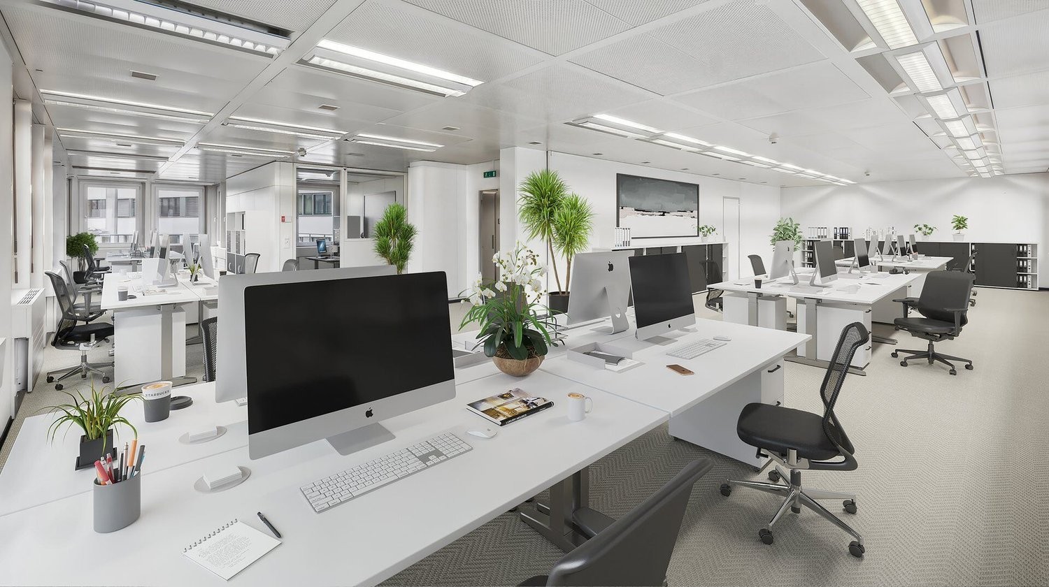 ufficio di 1335m²