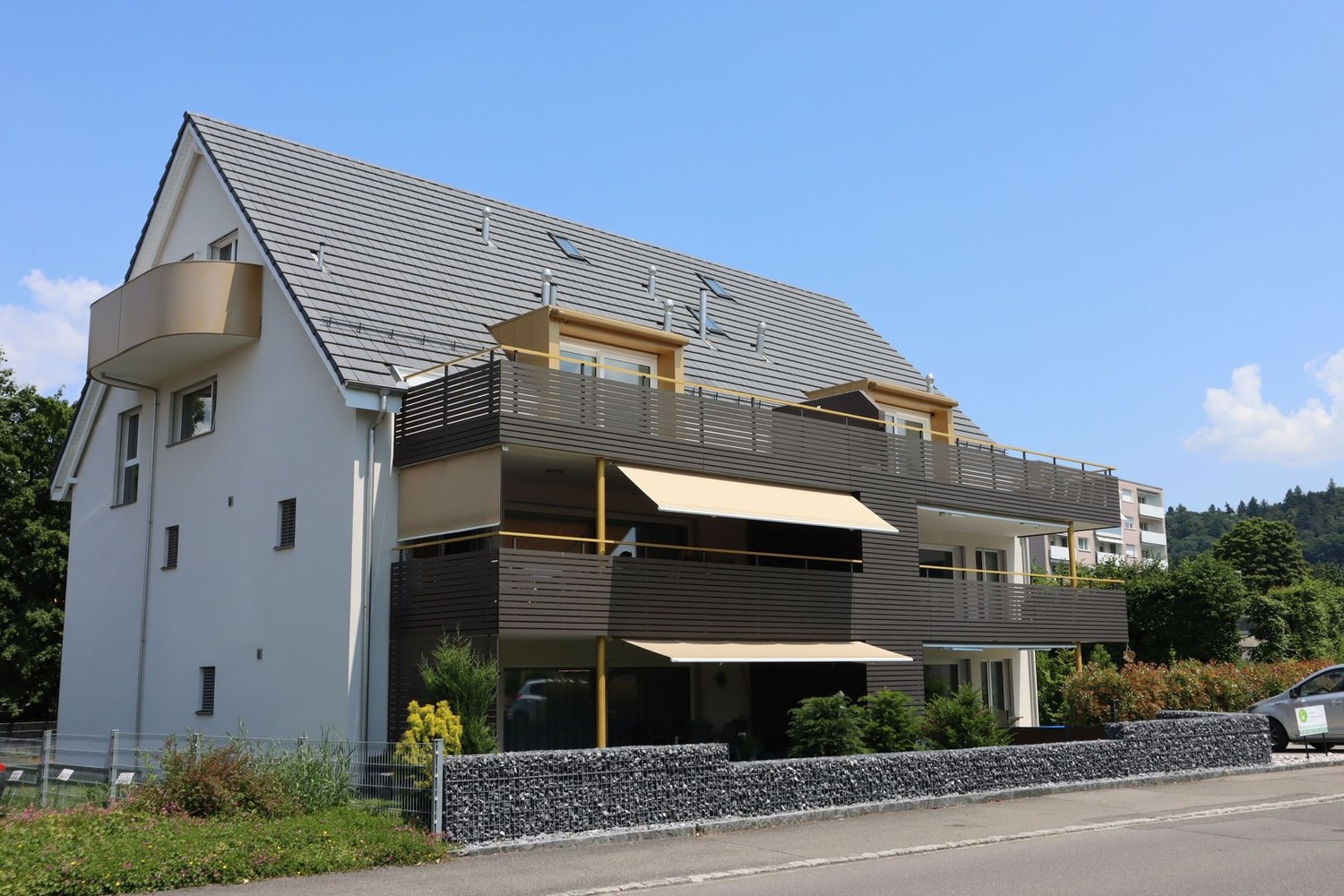 Appartement de 4 ½ pièces