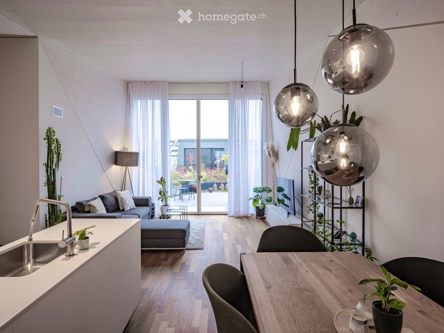 Appartamento di 3 ½ locali, foto 1 di 10