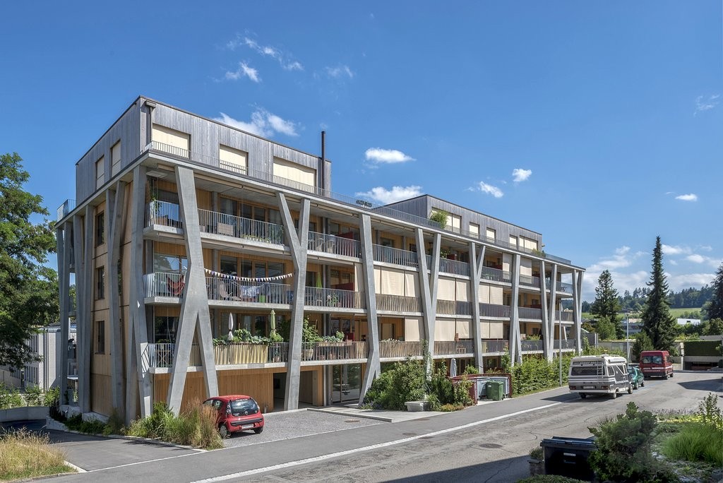 Appartamento di 3 ½ locali