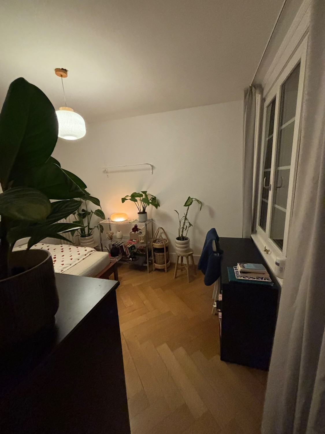 Stanza in un appartamento condiviso, foto 5 di 6