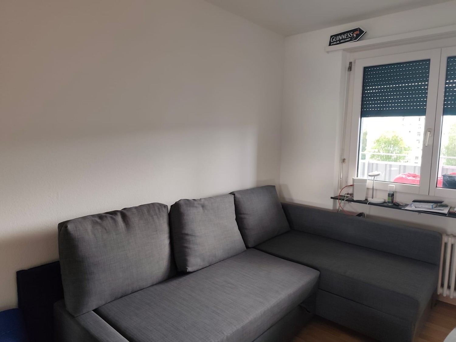 Appartamento di 3 ½ locali