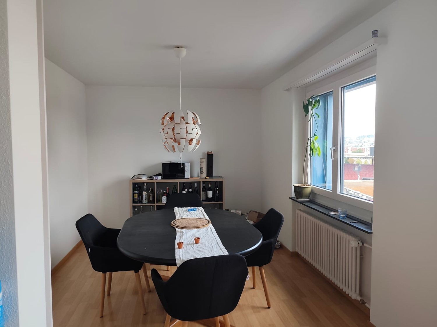 Appartamento di 3 ½ locali