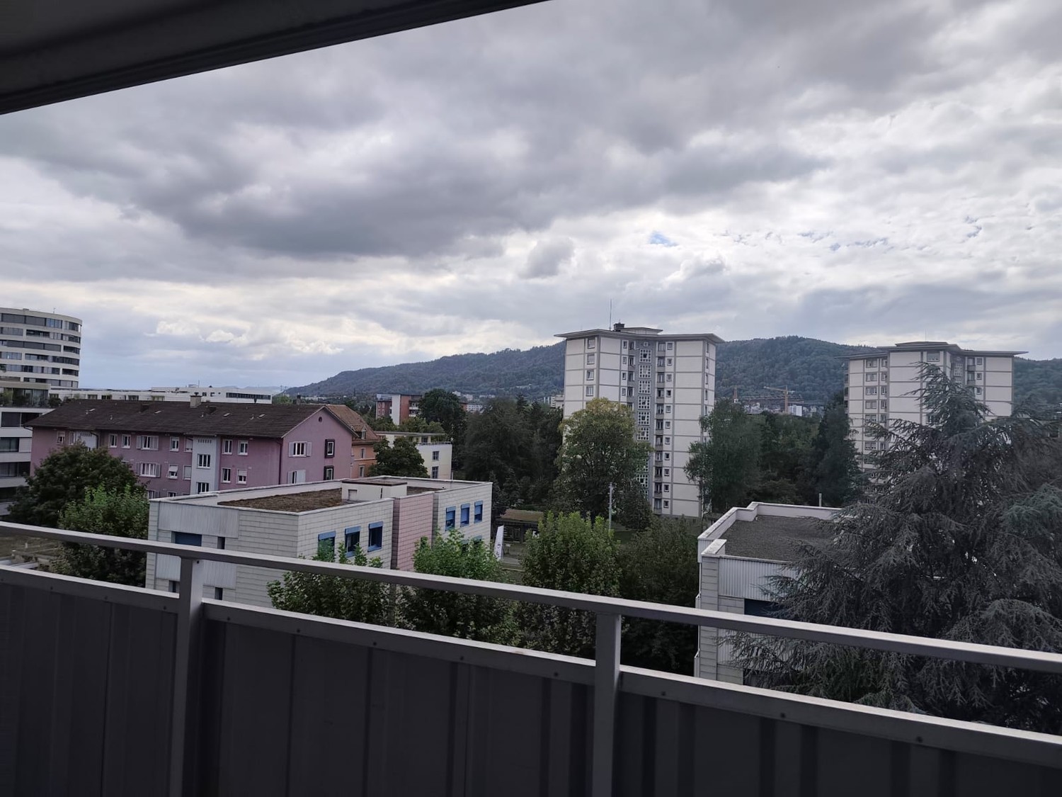 Appartamento di 3 ½ locali