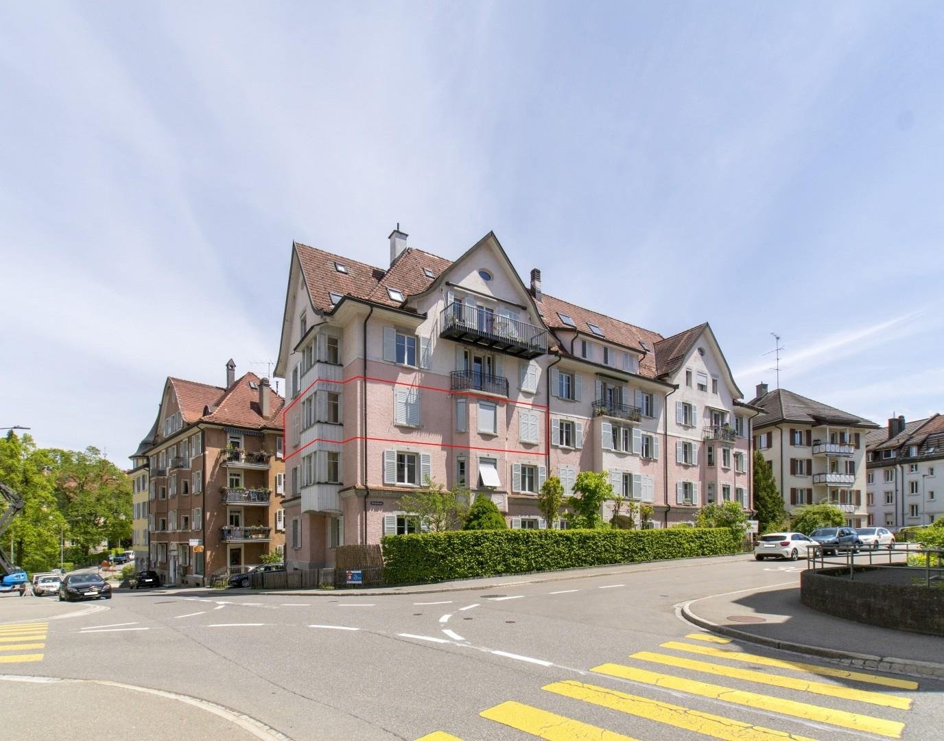 Appartamento di 2 ½ locali, foto 9 di 10