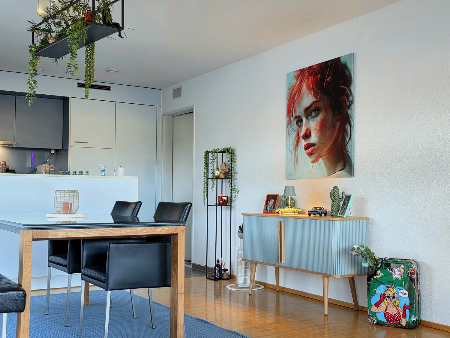 2 ½ rooms apartment