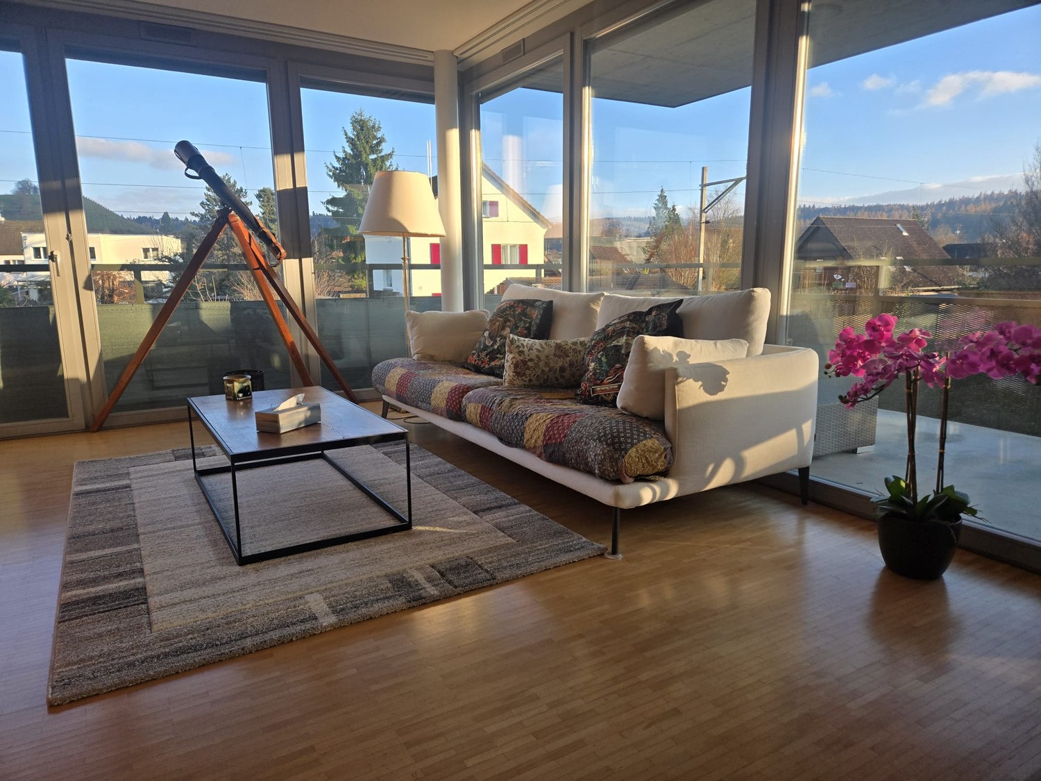 2 ½ rooms apartment