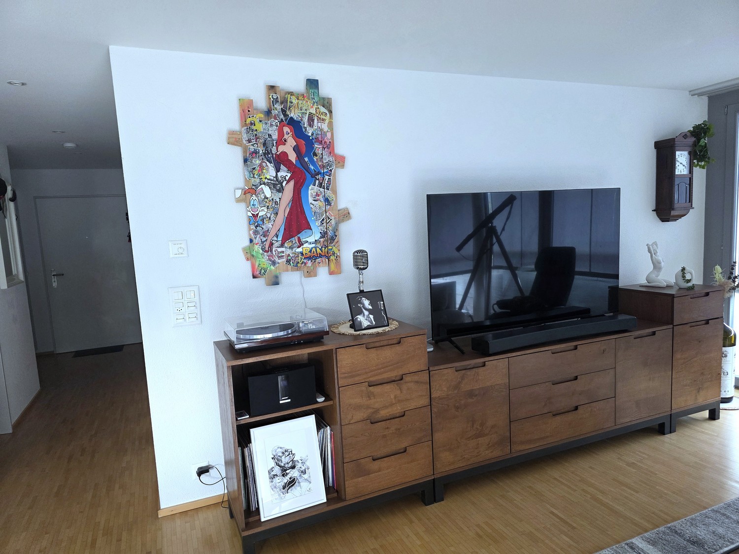 2 ½ rooms apartment