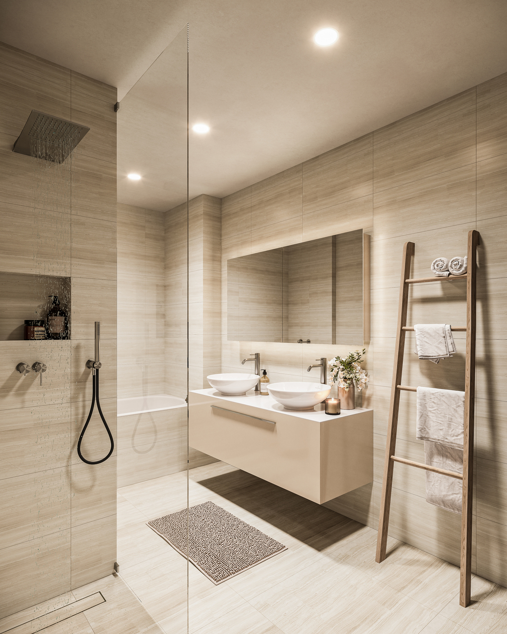 4 ½ rooms apartment