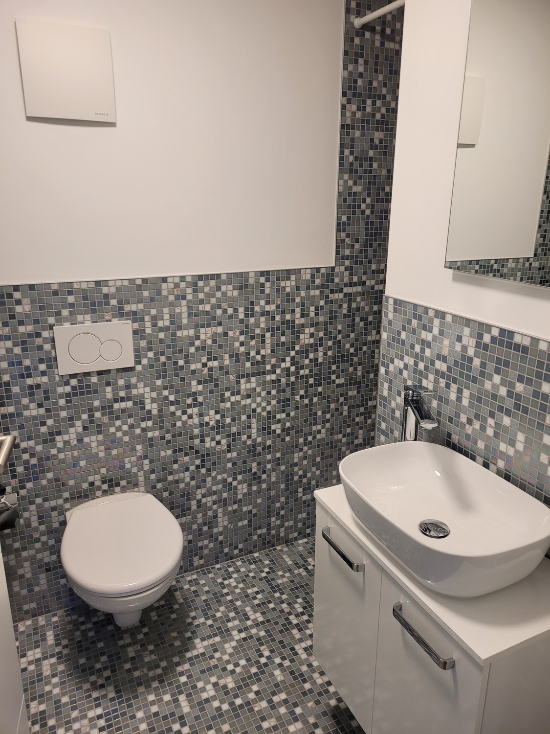 appartamento di 3 locali
