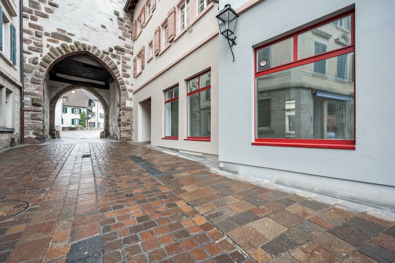 86m² commerciale