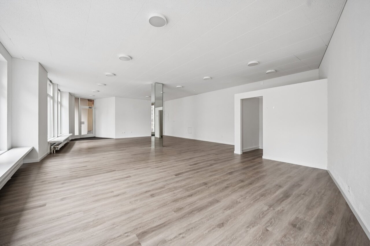 86m² commerciale