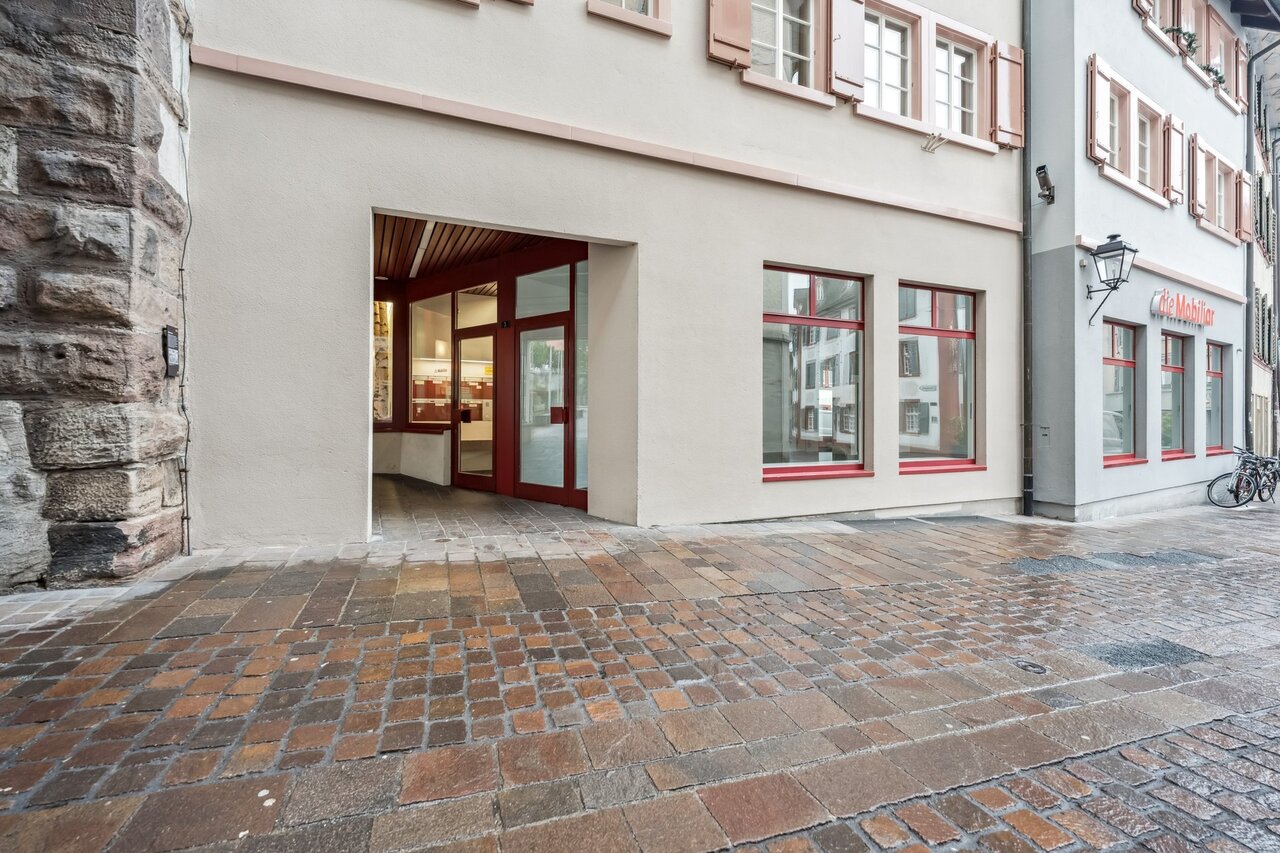 86m² commerciale