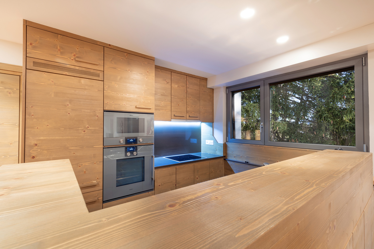4 rooms apartment
