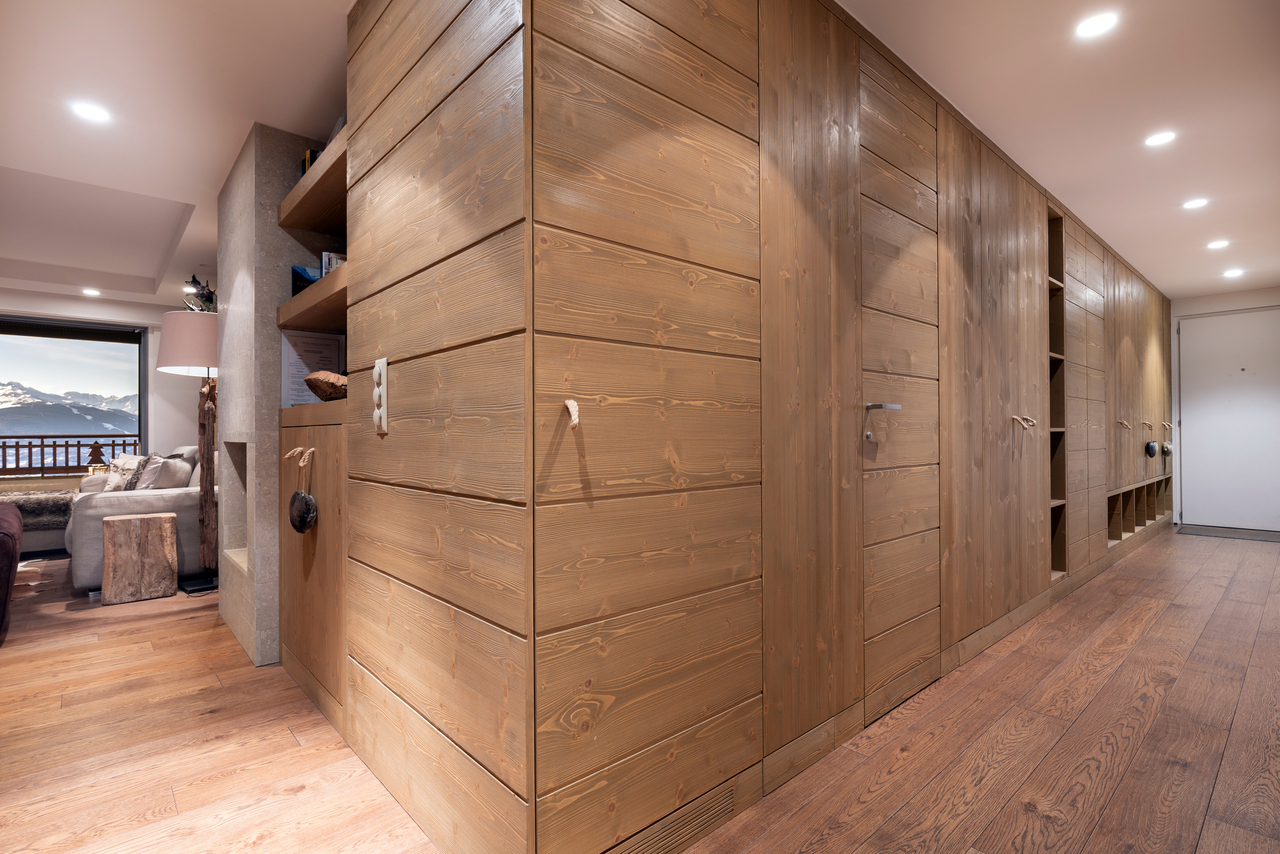 4 rooms apartment
