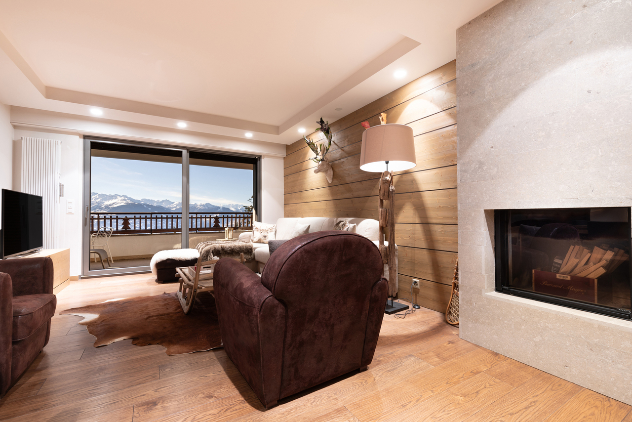4 rooms apartment