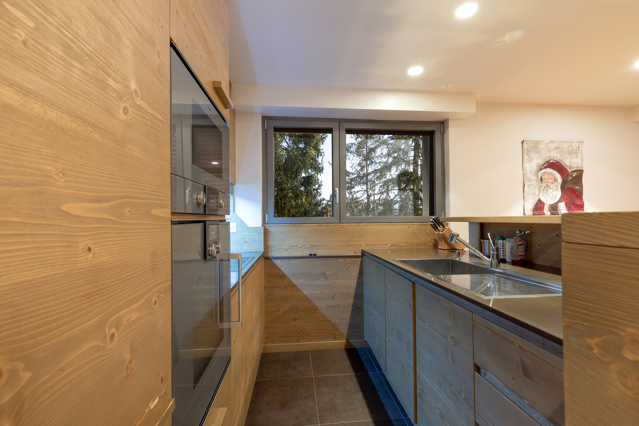 4 rooms apartment