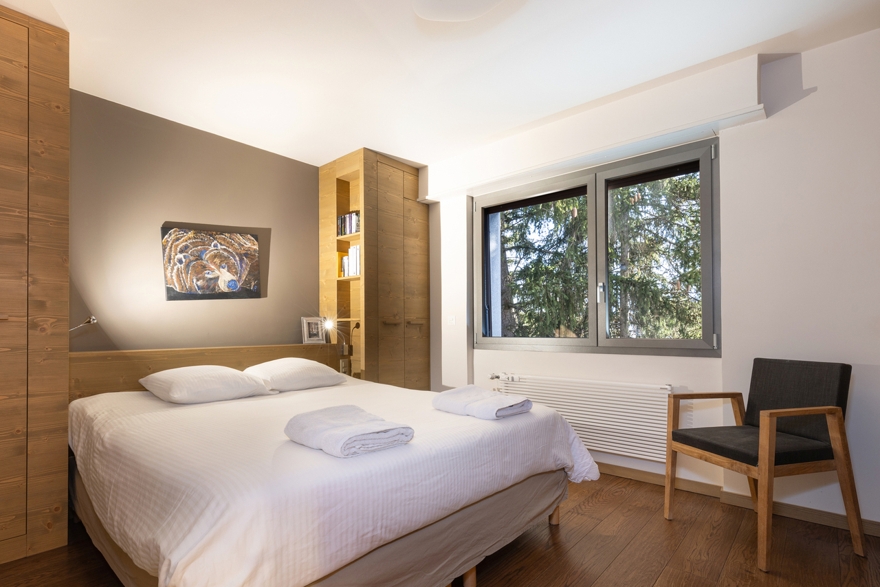 4 rooms apartment