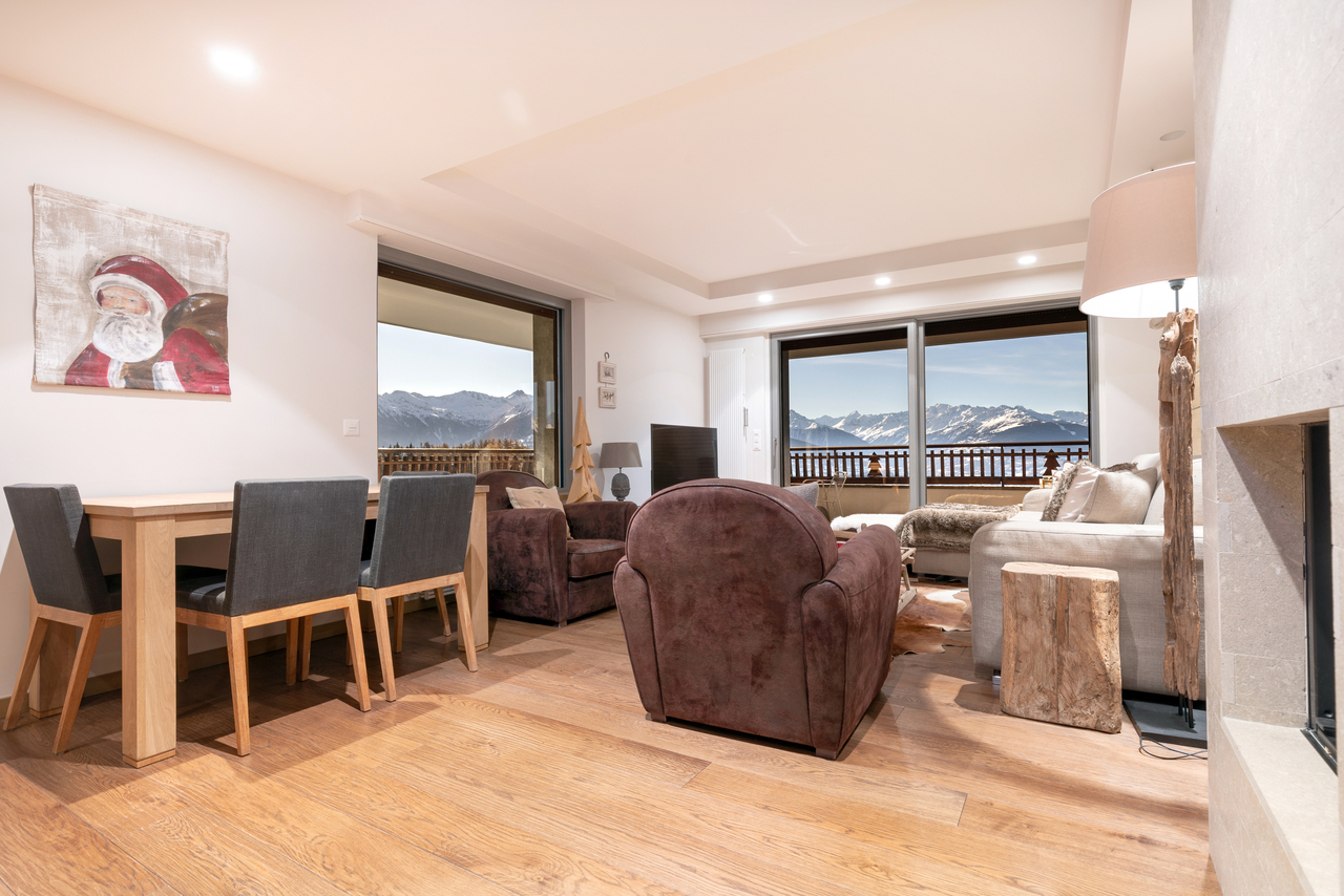 4 rooms apartment