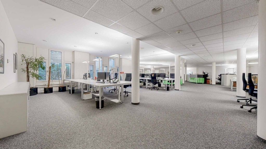432m² ufficio