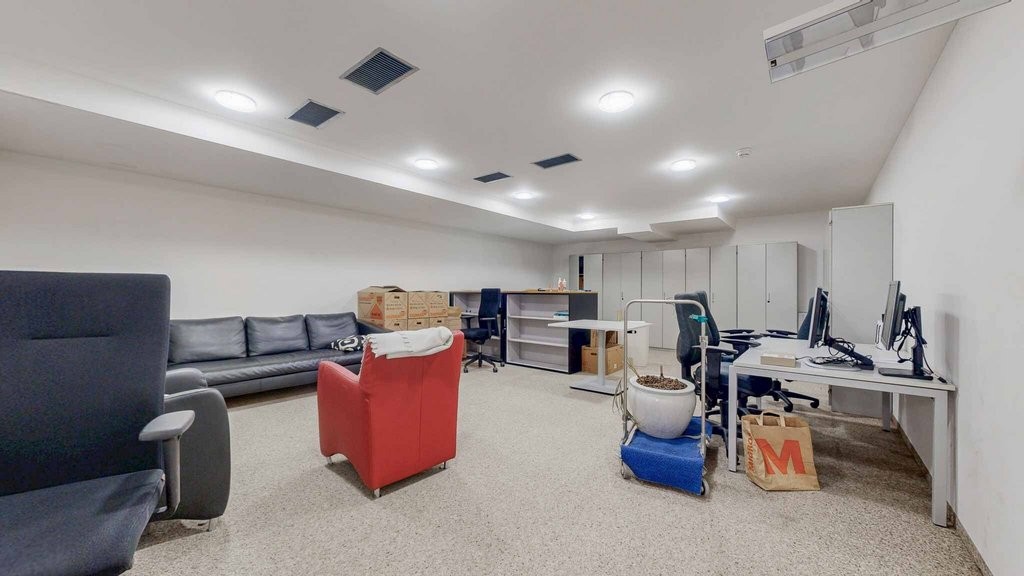 432m² ufficio