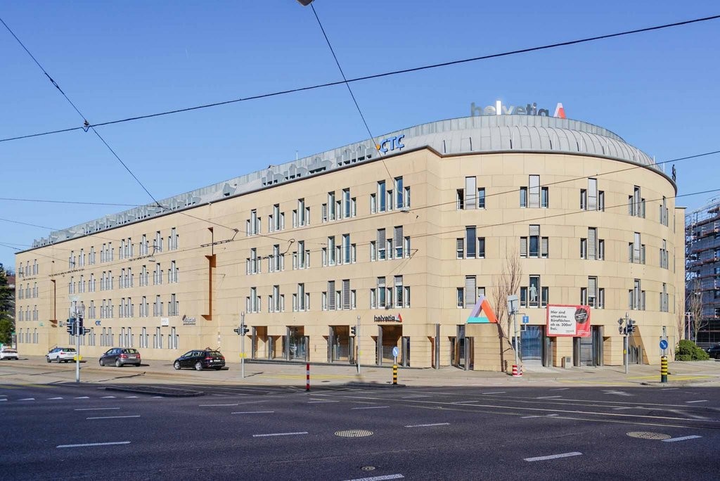 432m² ufficio