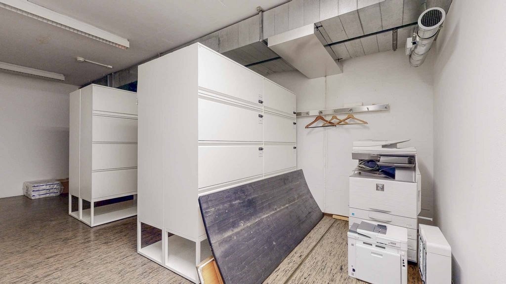 432m² ufficio
