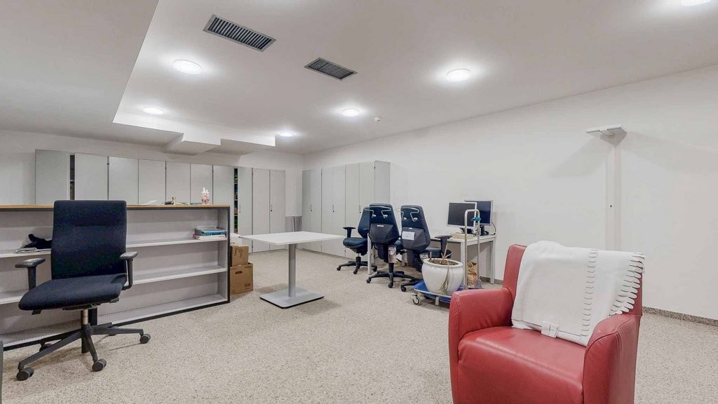 432m² ufficio