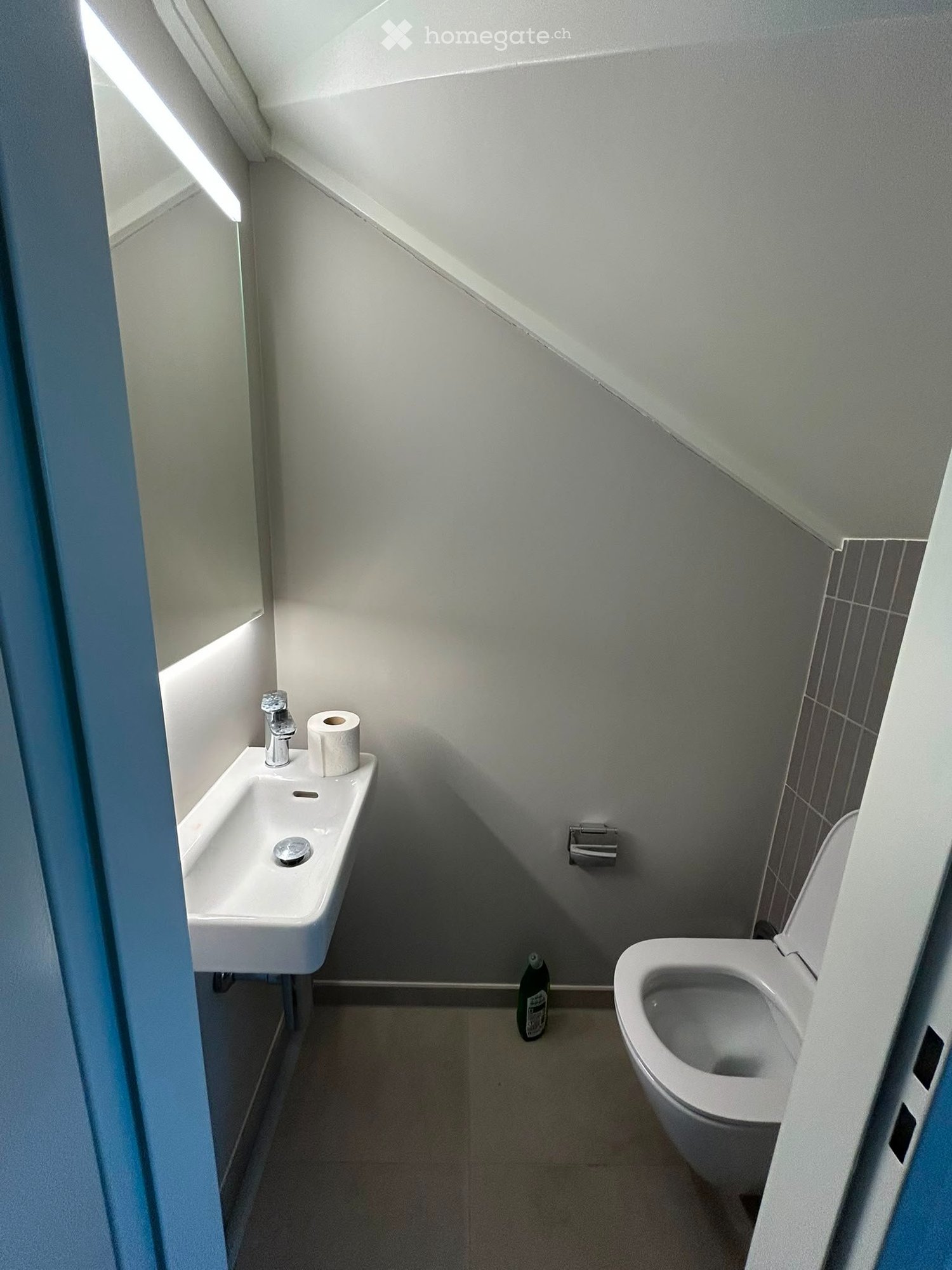4 rooms apartment