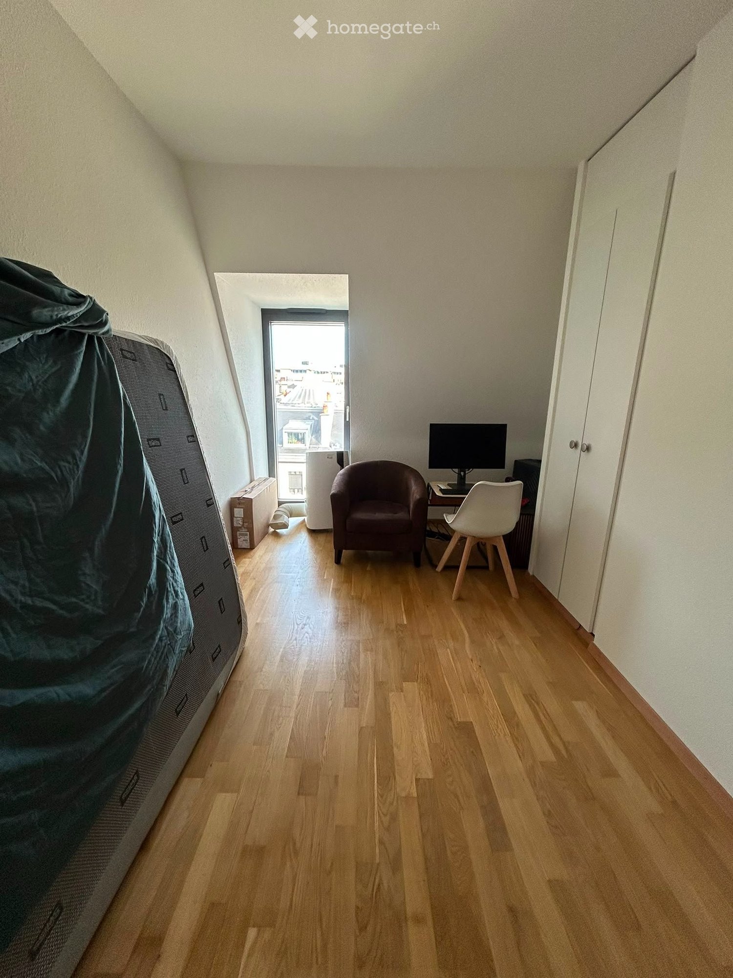 4 rooms apartment