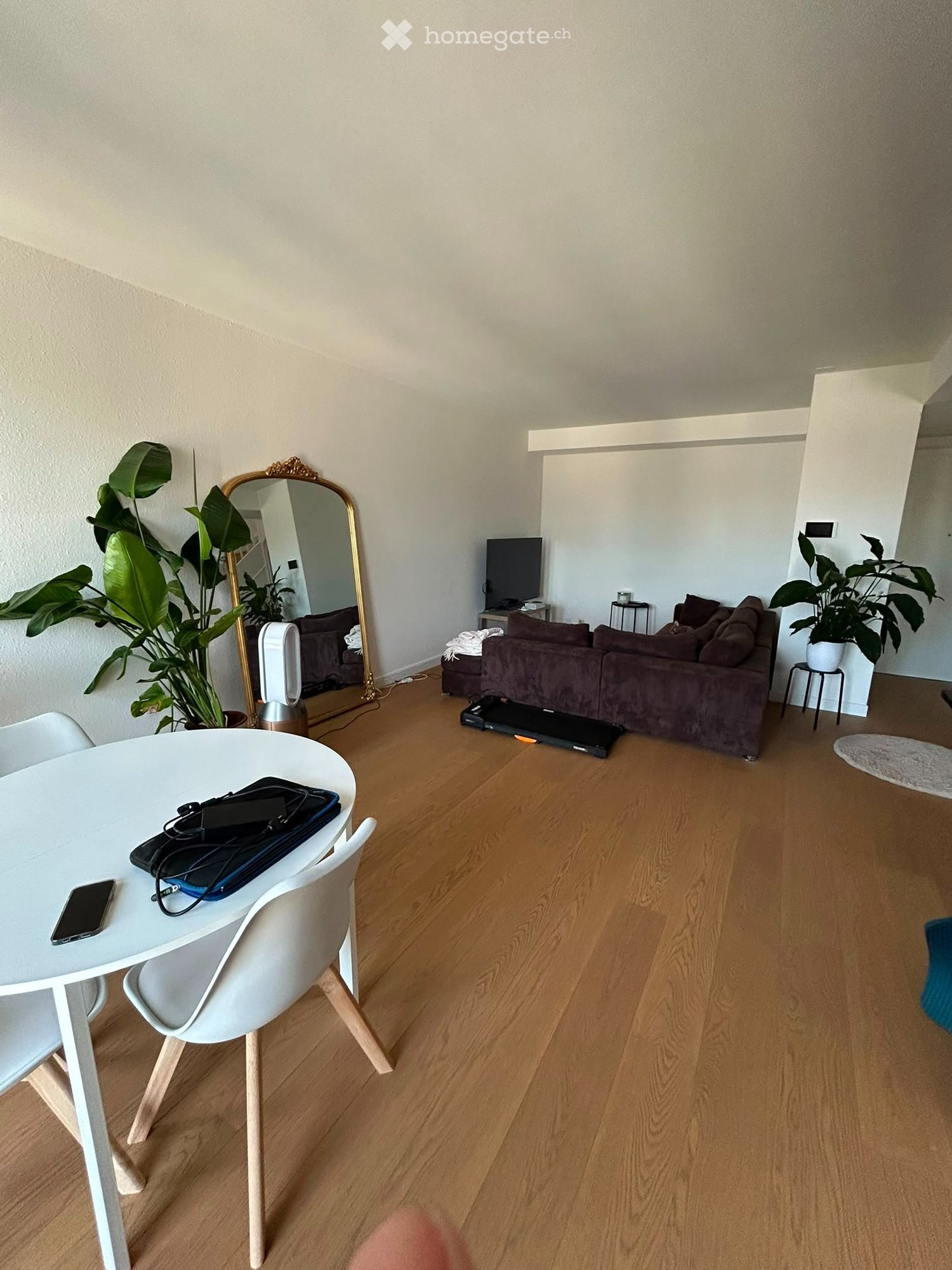 4 rooms apartment