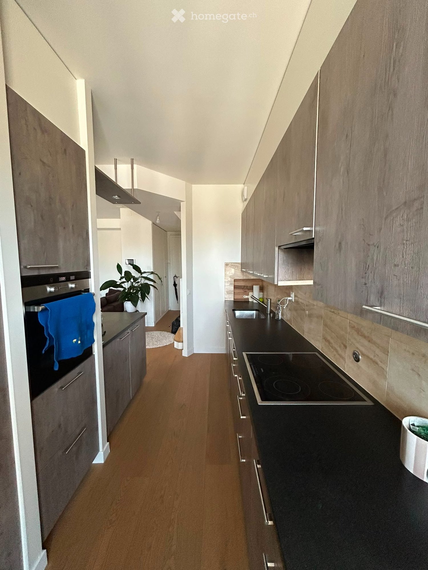 4 rooms apartment