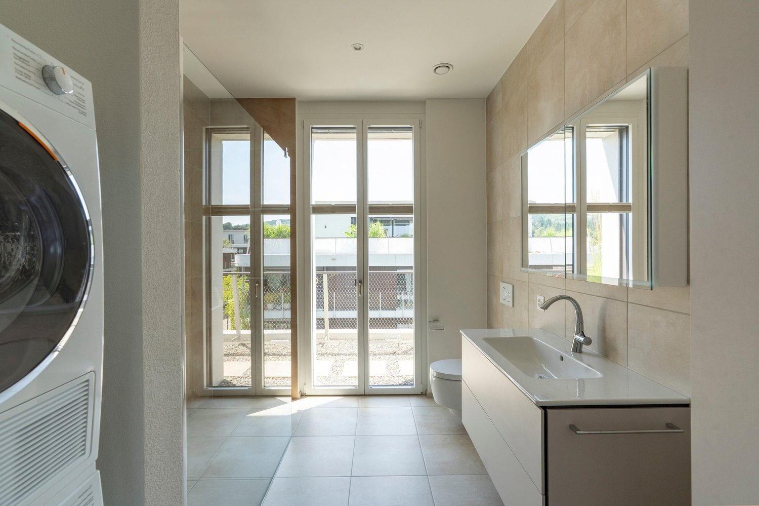 Appartamento attico di 4 ½ locali
