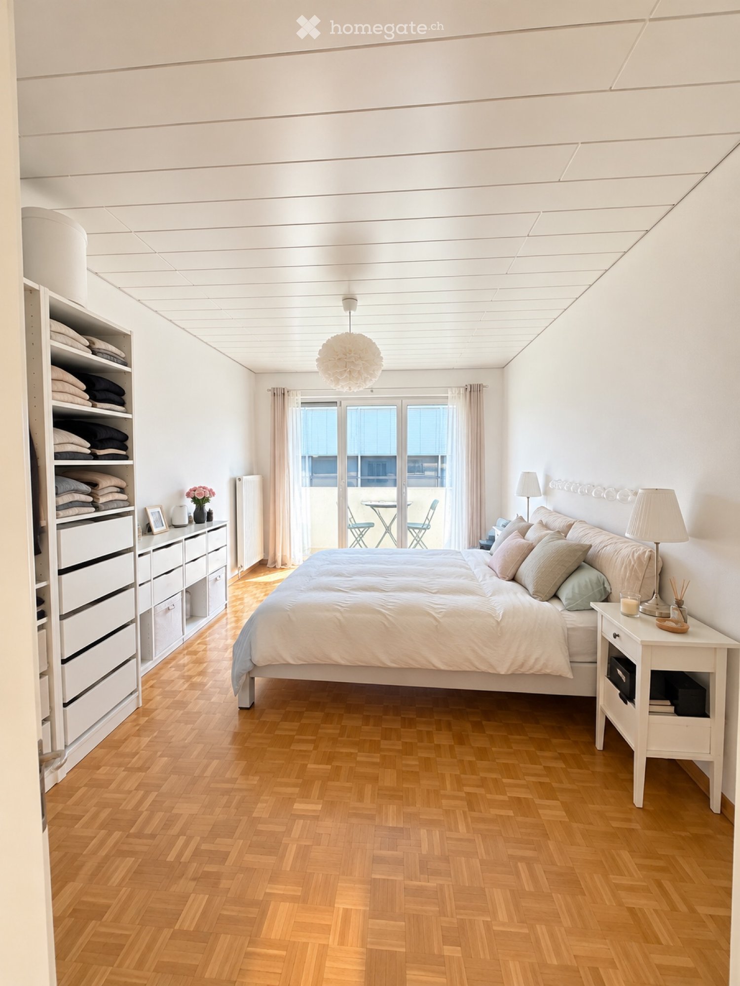 2 Zimmer Wohnung
