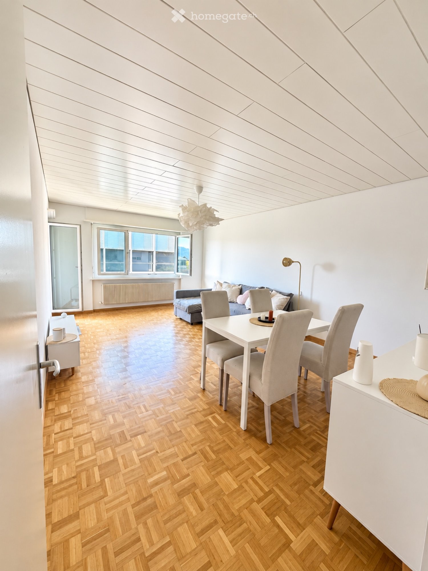 2 Zimmer Wohnung