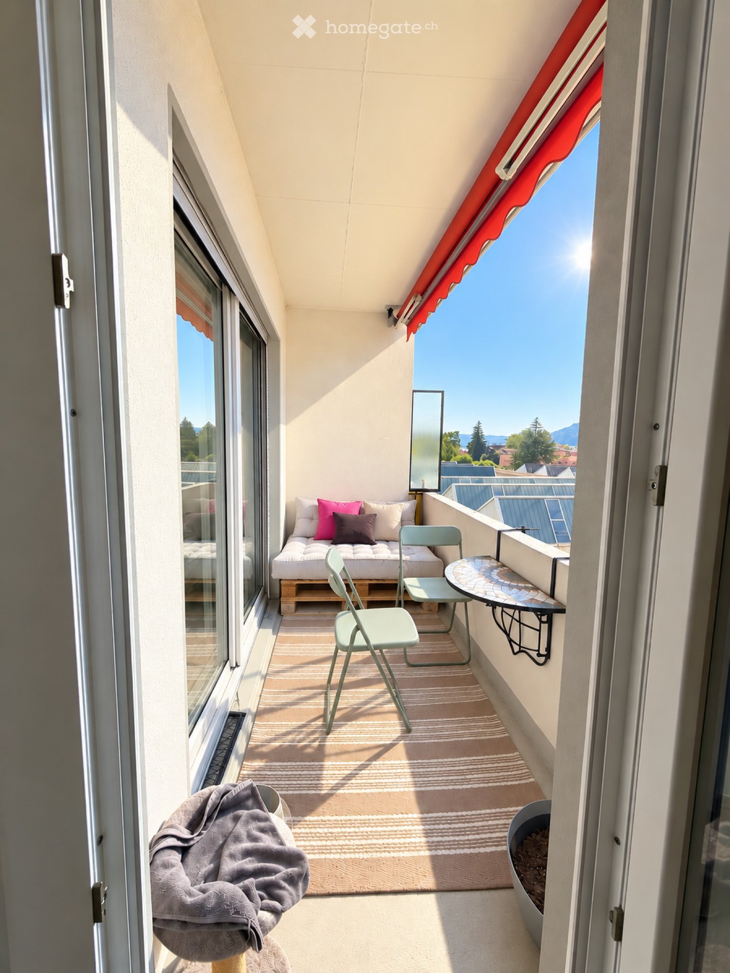 2 Zimmer Wohnung