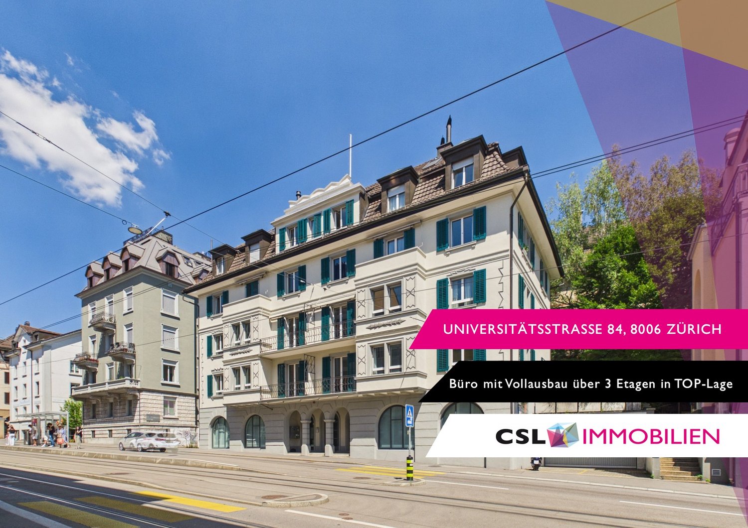697m² ufficio