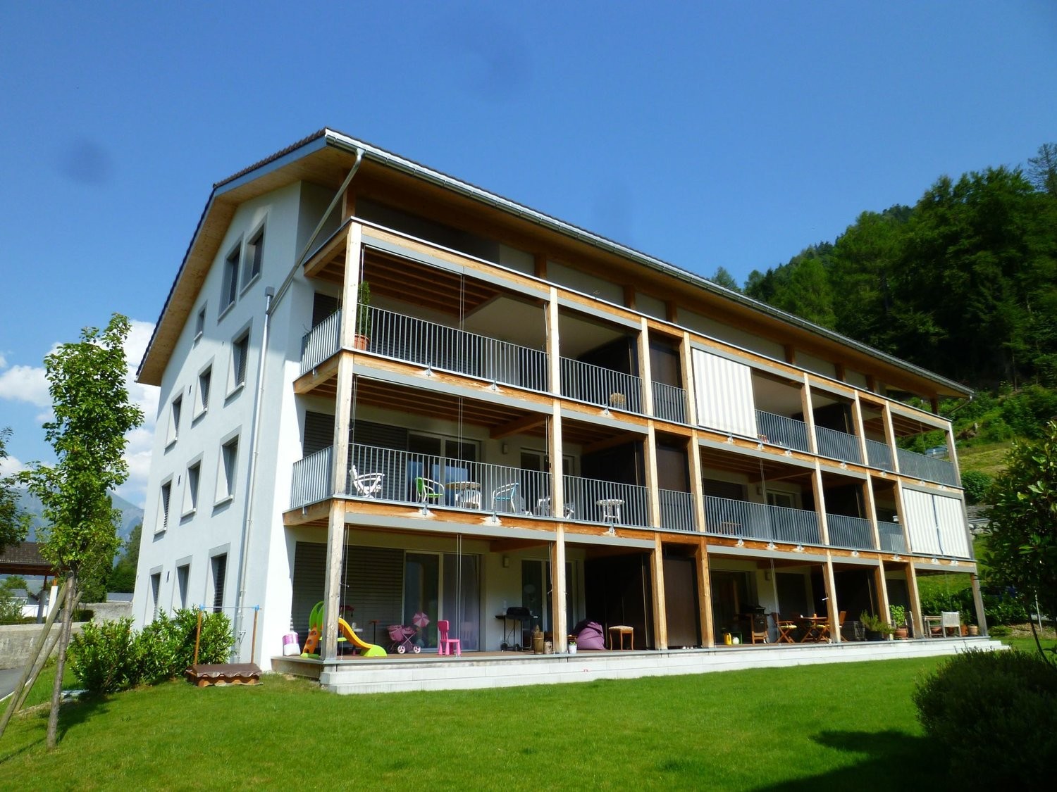 Attico di 4 ½ locali, foto 10 di 10