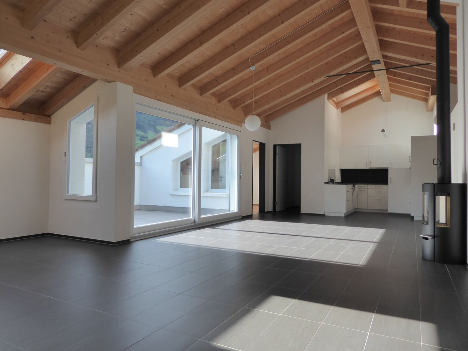 Attico di 4 ½ locali, foto 2 di 10