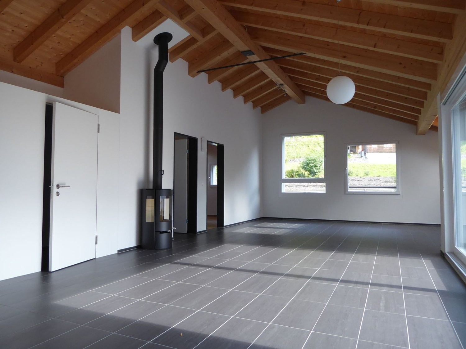 Attico di 4 ½ locali, foto 4 di 10