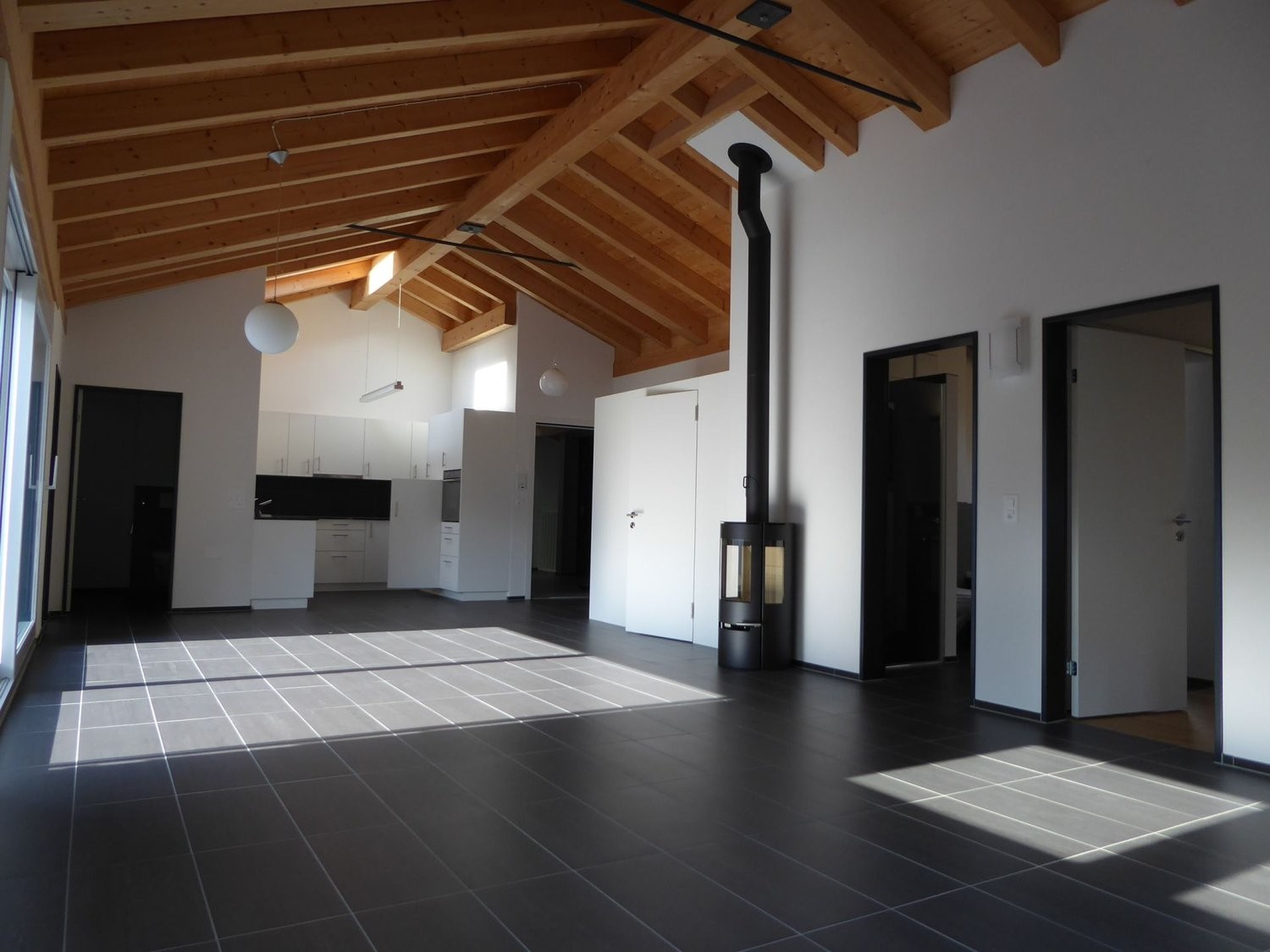 Attico di 4 ½ locali, foto 1 di 10