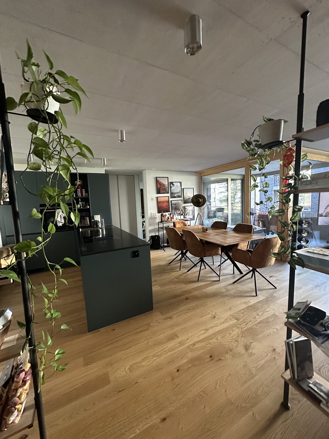 Appartamento di 1 ½ locali, foto 1 di 8