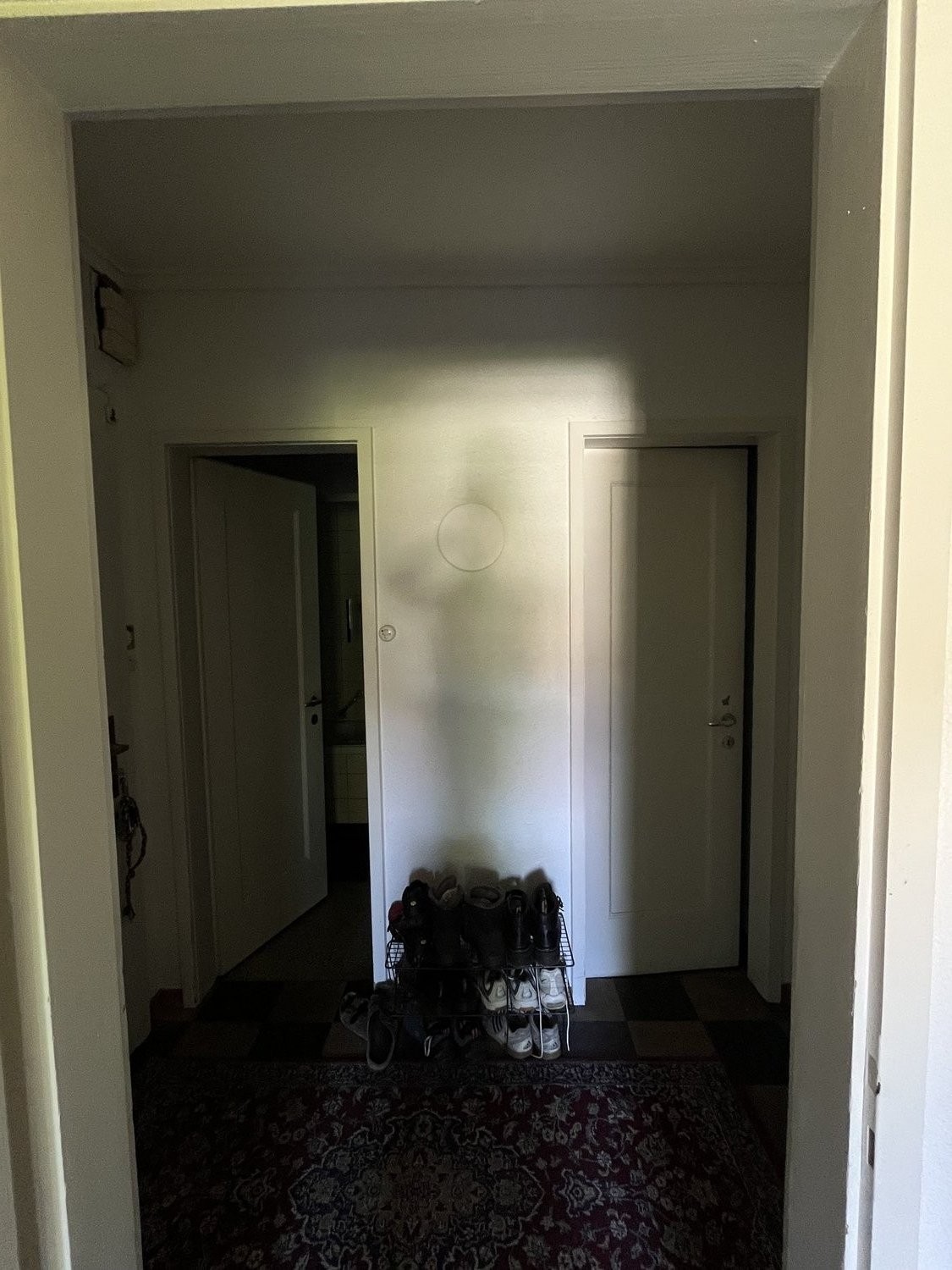 Room in a shared flat