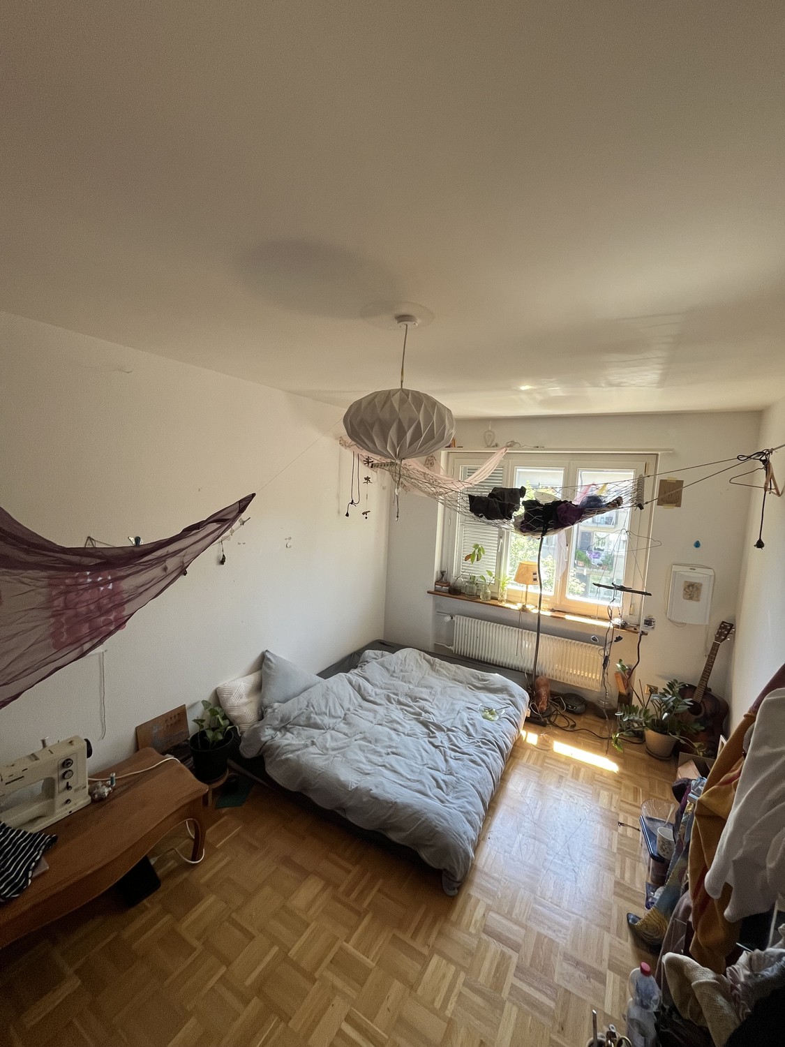 Room in a shared flat