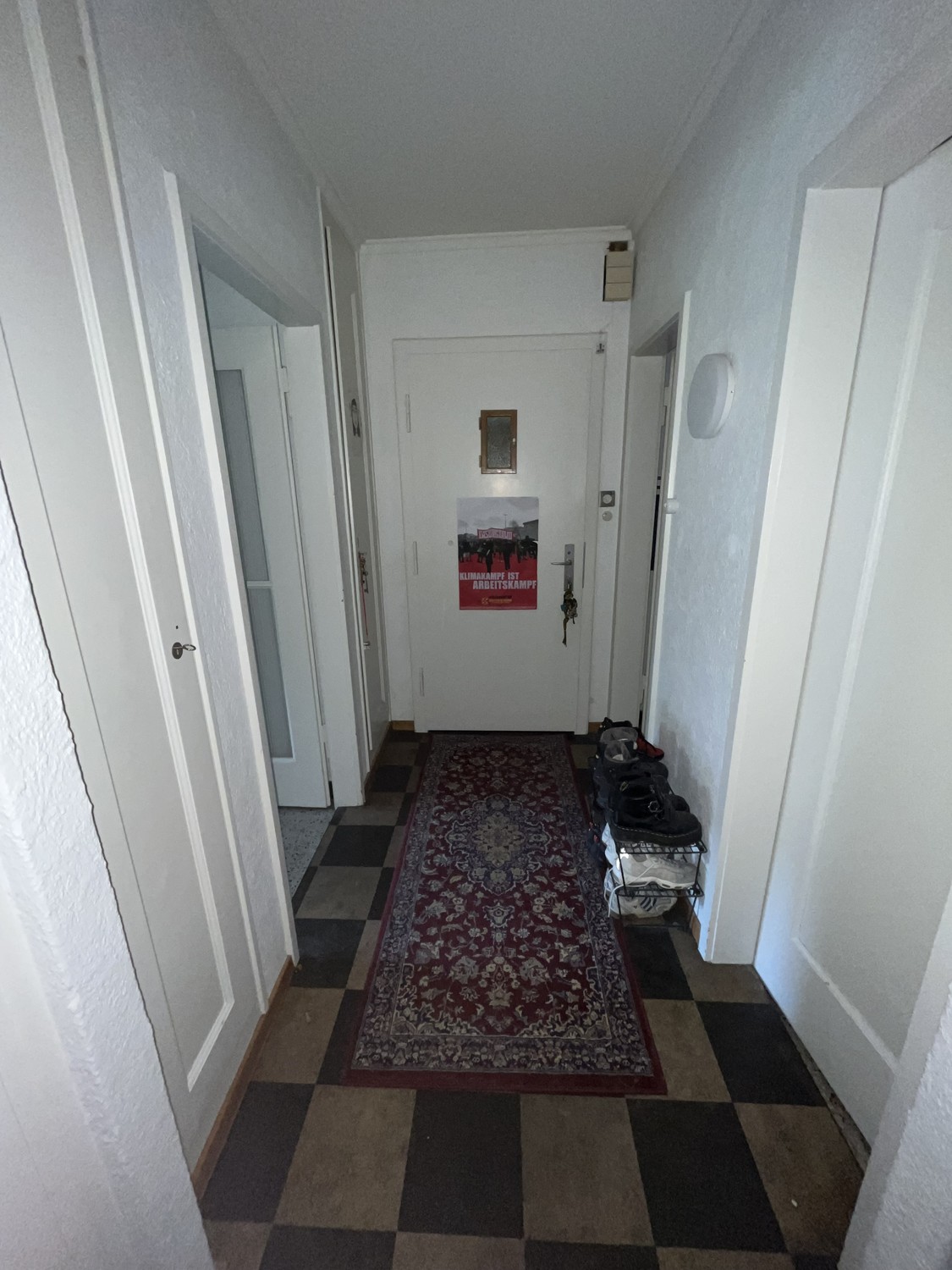 Room in a shared flat