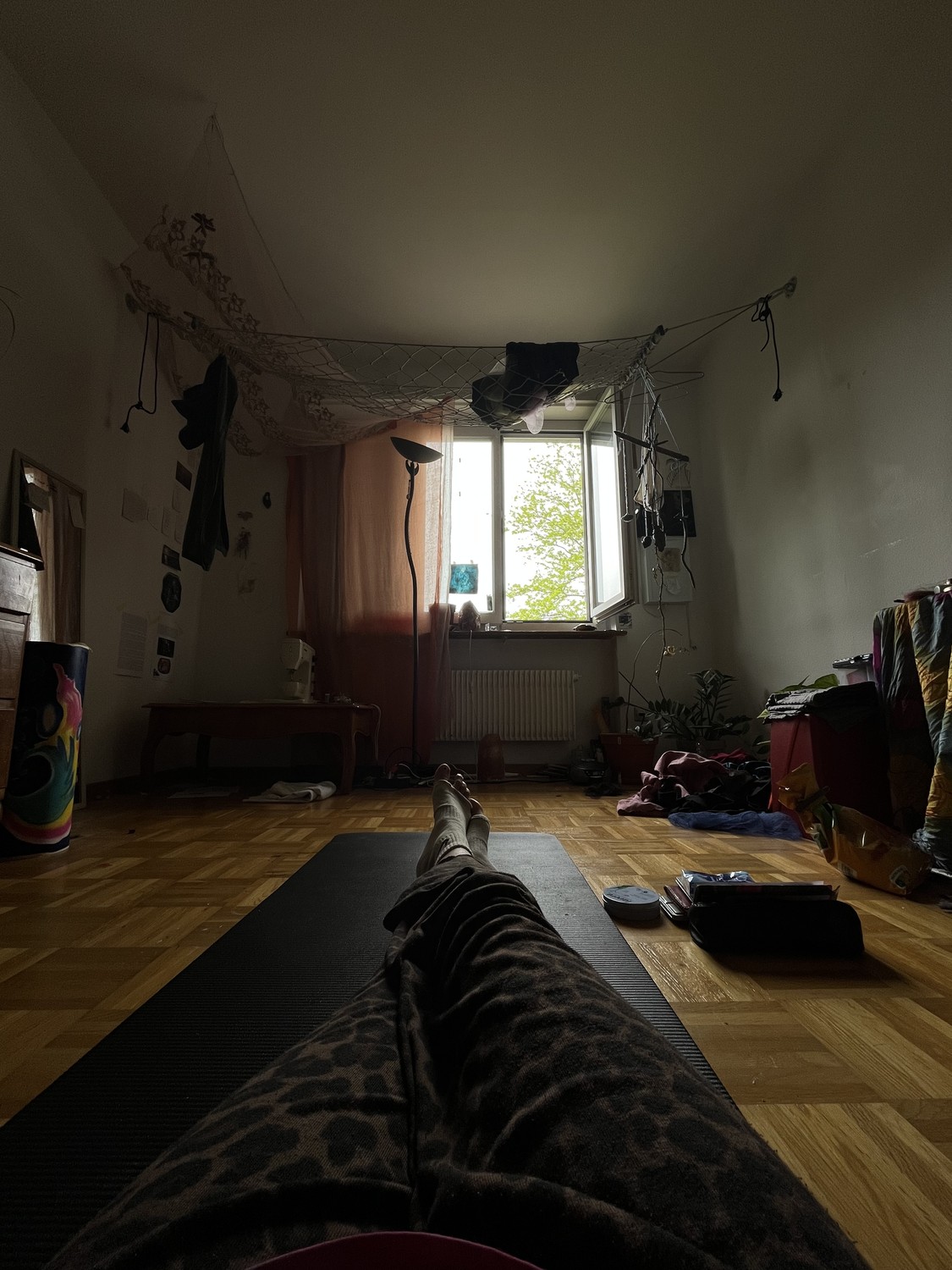 Room in a shared flat