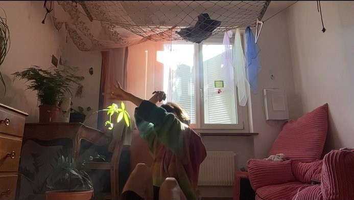 Room in a shared flat