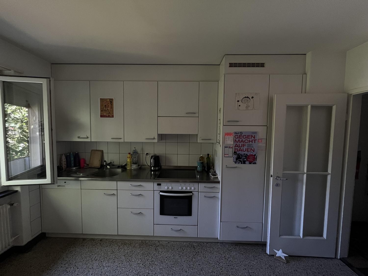 Room in a shared flat