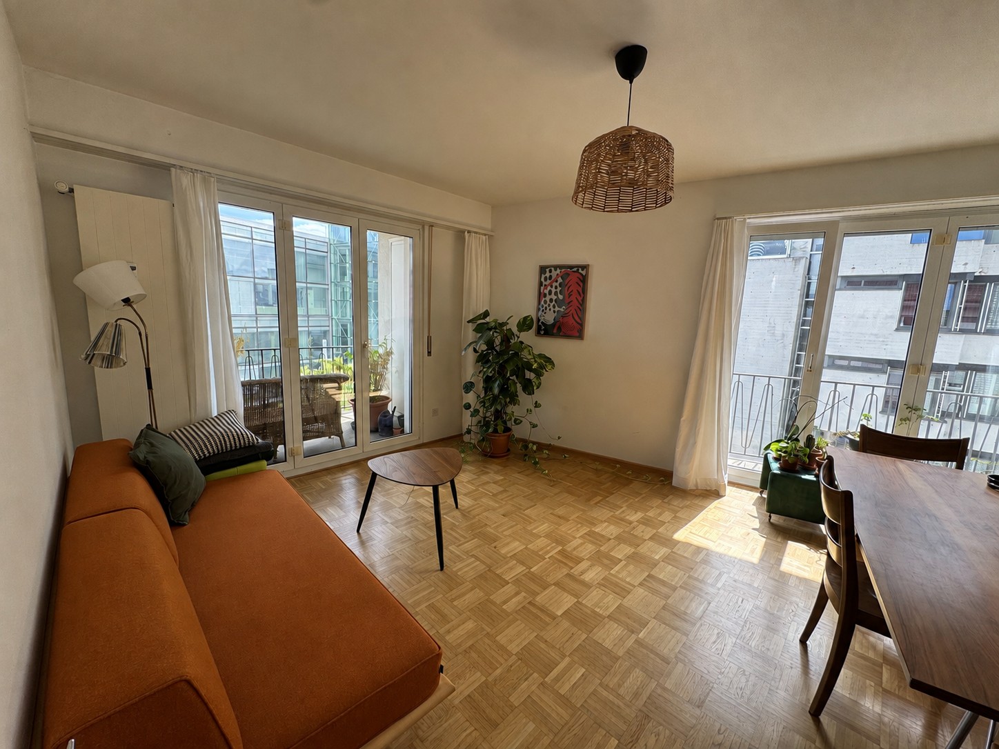Appartamento di 3 ½ locali, foto 1 di 8